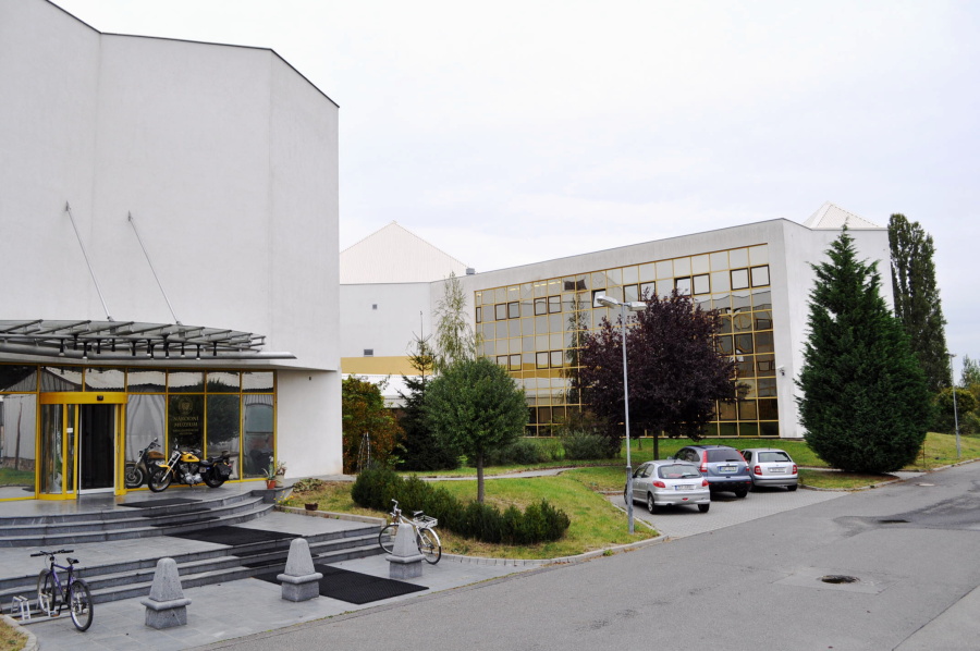 obrázek - pavilon D