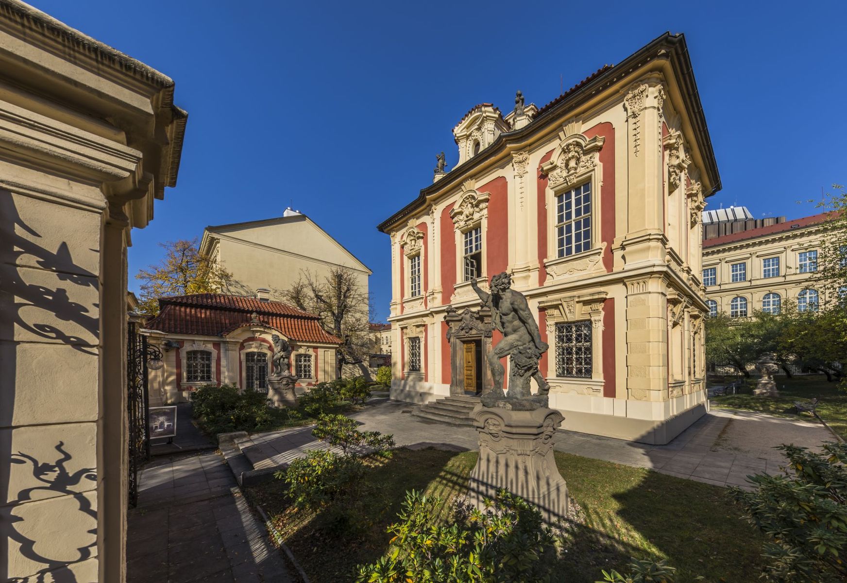 Muzeum Antonína Dvořáka