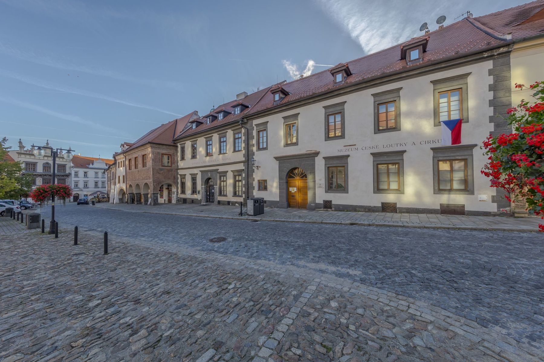 Muzeum české loutky a cirkusu