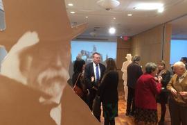 The National Museum presents Tomáš Garrigue Masaryk in Washington