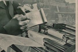 The Journals Department of the National Museum Library Has Completely Digitised the Newspaper Prager Presse from Its Collections