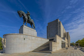 The National Memorial on the Vítkov Hill