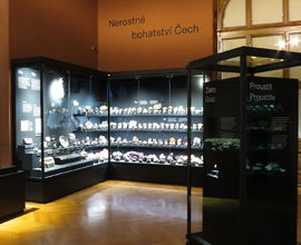 Mineral Recourses of Czech Lands