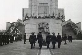 Centenary of the Tomb of the Unknown Soldier