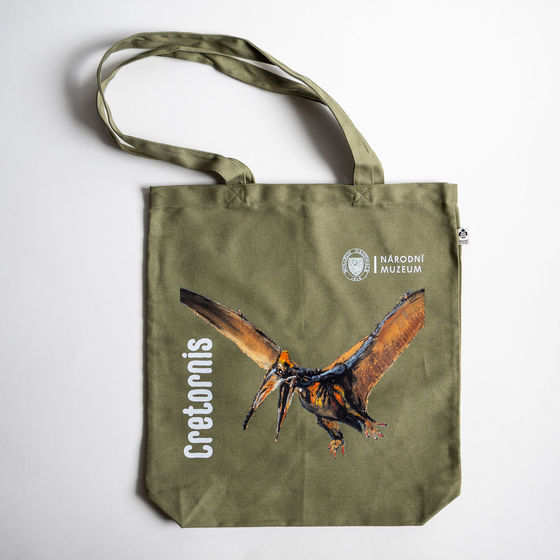 Cretornis Tote Bag – Green