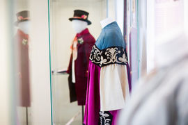 The renewed beauty of the theatre costumes of Smetana's operas
