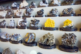 Hall of Minerals