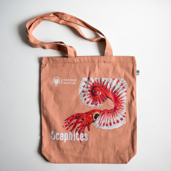 Scaphites Tote Bag