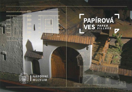 Papírová ves / Paper Village