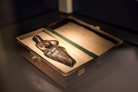 The Oldest Jewellery & Body Ornaments