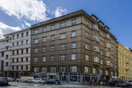 Jaroslav Ježek Memorial (The Blue Room)