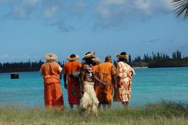 Guided Tour at the Exhibition Opening – New Caledonia: An Archipelago at a Crossroads