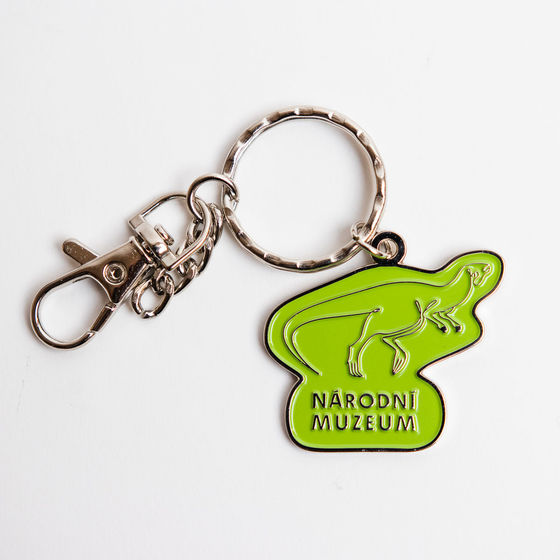 Key ring – Burianosaurus