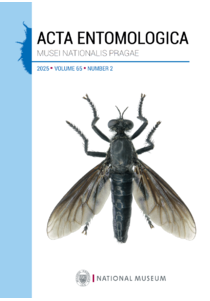 Acta Entomologica Musei Nationalis Pragae