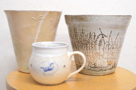 Ceramics in the Ethnographic Museum