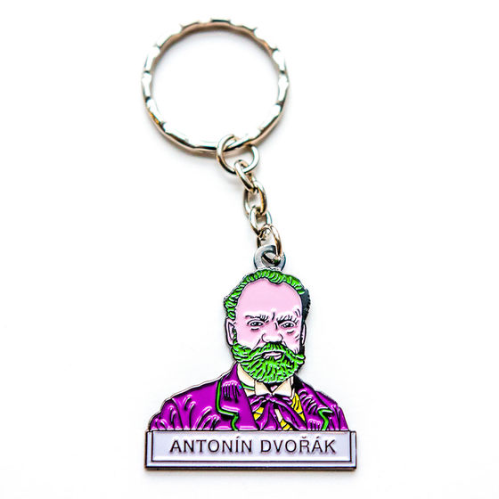 Key ring – Antonín Dvořák