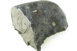 Collection of meteorites