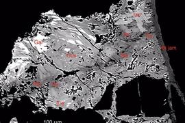 Scientists from National Museum contributed to discovery of a new mineral