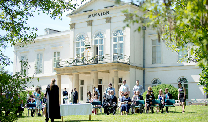 Ethnographic Museum of the National Museum (Kinsky Summer House)