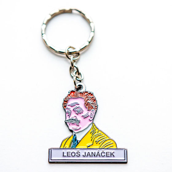 Key ring – Leoš Janáček