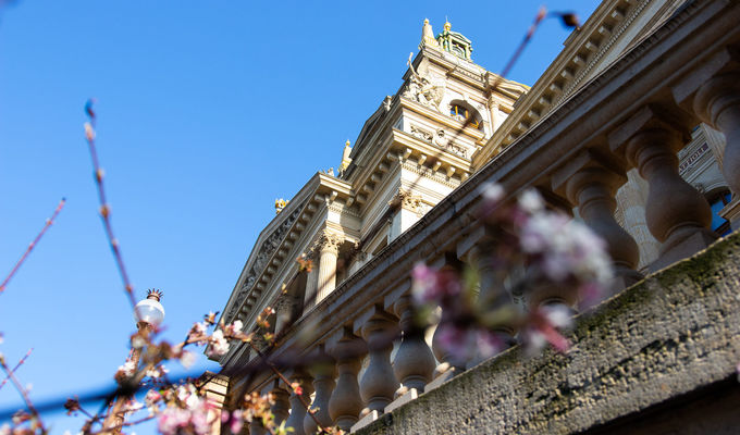 Opening hours of the National Museum during the Easter holidays 2024