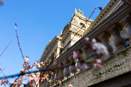 Opening hours of the National Museum during the Easter holidays 2024