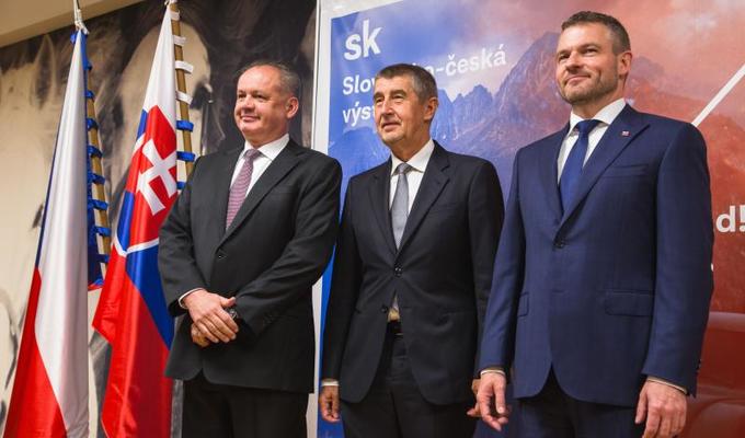 Czech–Slovak / Slovak–Czech Exhibition on the occasion of Czechoslovakia’s 100-year anniversary opens at Bratislava Castle