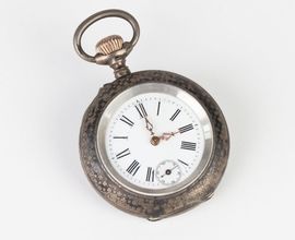 Antonín Dvořák's pocket watch, Inv. No. 1789 K