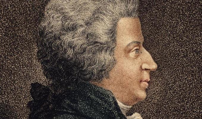 A lost composition of Mozart and Salieri has been found