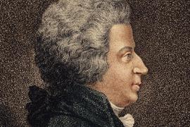 A lost composition of Mozart and Salieri has been found