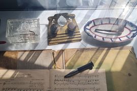 Ježek's Room Comes Alive with Music