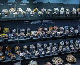 Mineral Recourses of Czech Lands