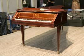 The V&A Museum exhibits one of the National Museum’s TOP items – Mozart's piano