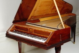 The V&A Museum exhibits one of the National Museum’s TOP items – Mozart's piano