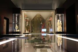 The National Museum’s new exhibition When the Emperor is dying commemorates the last journey of the King and Emperor Charles IV.