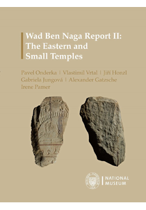 Wad Ben Naga Report II: The Eastern and Small Temples