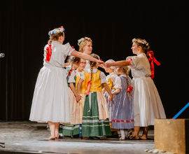 Folklorní soubor Benešáček