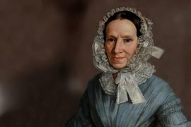 Anna Fingerhutová a založení Českého průmyslového musea