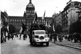 Koncert na Václavském náměstí připomene události srpna 1968