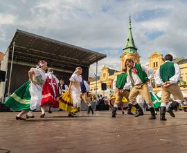 Folklorní soubor Nisanka