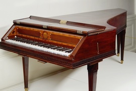 V&A Museum v Londýně vystaví jeden z TOP předmětů Národního muzea – Mozartův klavír!