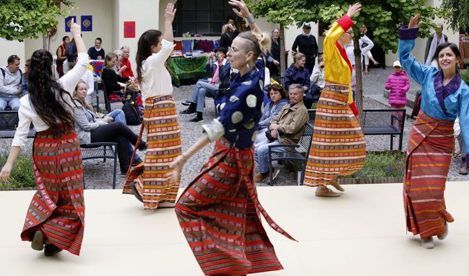 Přijďte si užít tradiční Etnopiknik do Náprstkova muzea