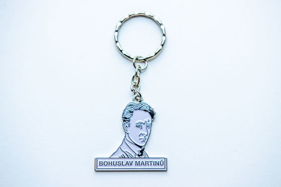 Klíčenka – Bohuslav Martinů