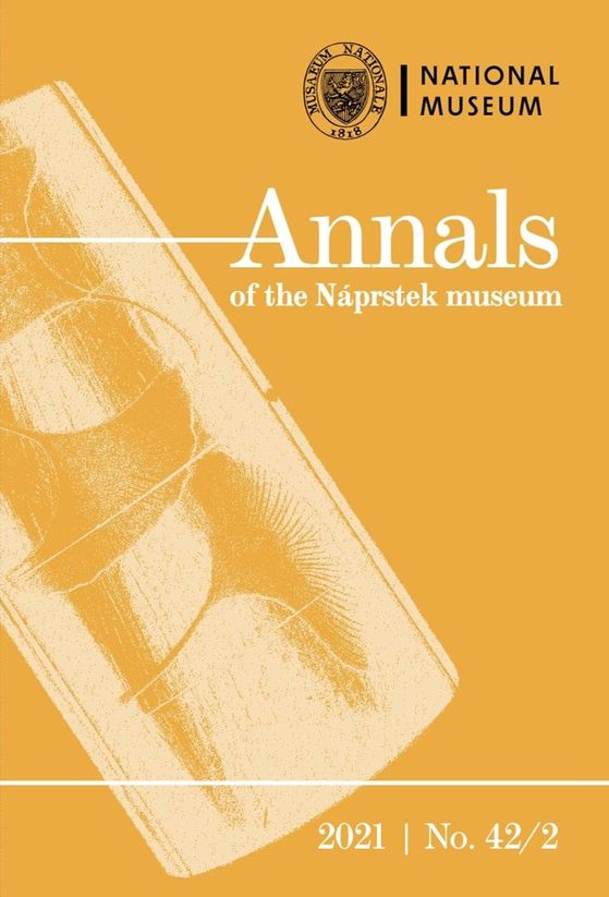 Annals of the Náprstek Museum 2021, 42, 2