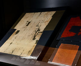 Textilie z hrobu sv. Ludmily