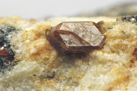 Zirkon – svědek geologického času
