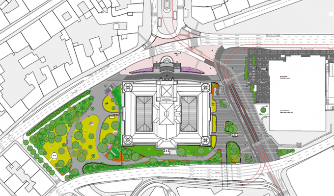 Rekonstrukce Národního muzea končí, ve velkém se promění i jeho okolí