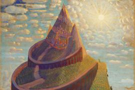 Světla v temnotách. Mikolajus Konstantinas Čiurlionis a český hudební symbolismus