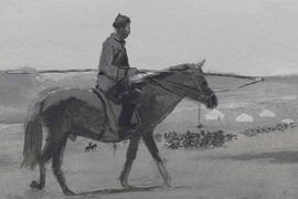 Mezi nebem a stepí: Život mongolských kočovníků