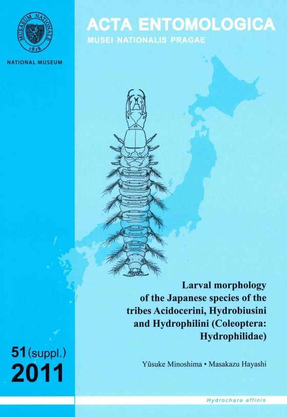 Acta Entomologica Musei Nationalis Pragae 2011, 51, suppl